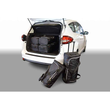 Ford C-Max (C344) 5dr MPV | 2010-2019 Car-Bags reistassenset – productfoto 1