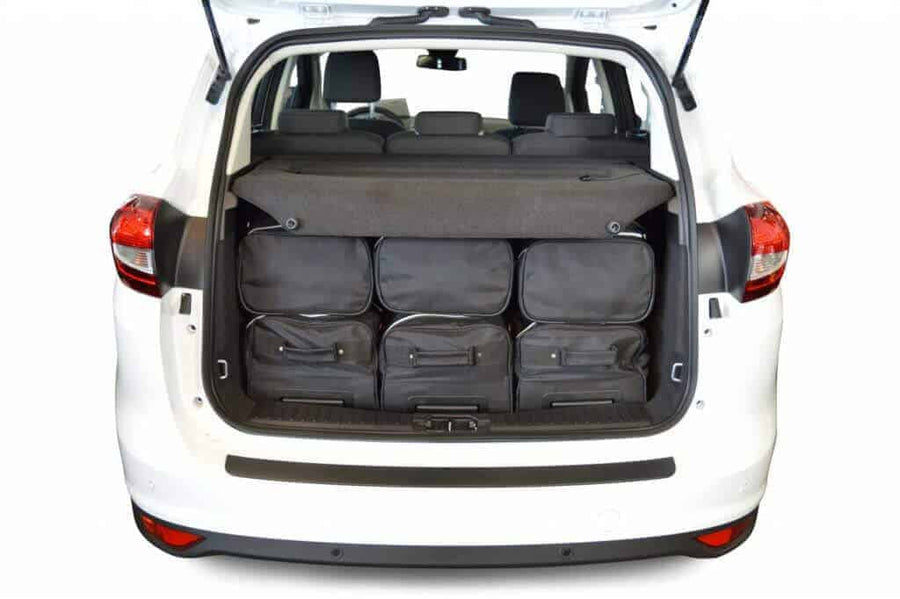 Ford C-Max (C344) 5dr MPV | 2010-2019 Car-Bags reistassenset – productfoto 4