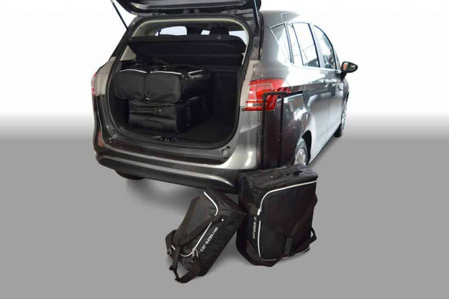 Ford B-Max 5dr MPV | 2012-2017 Car-Bags reistassenset – productfoto 1