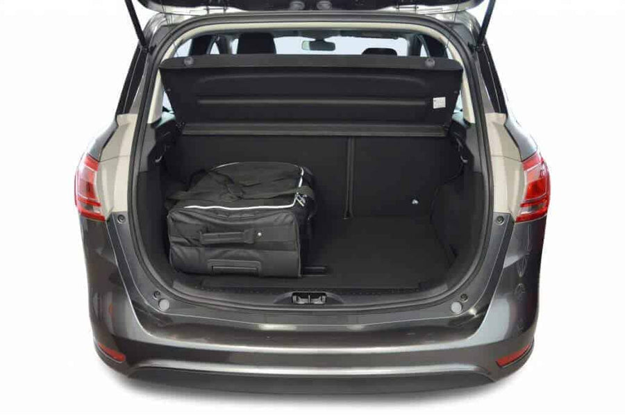 Ford B-Max 5dr MPV | 2012-2017 Car-Bags reistassenset – productfoto 2