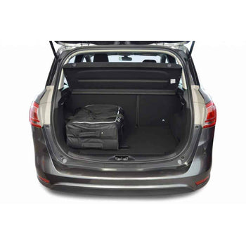 Ford B-Max 5dr MPV | 2012-2017 Car-Bags reistassenset – productfoto 2