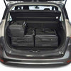 Ford B-Max 5dr MPV | 2012-2017 Car-Bags reistassenset – productfoto 3