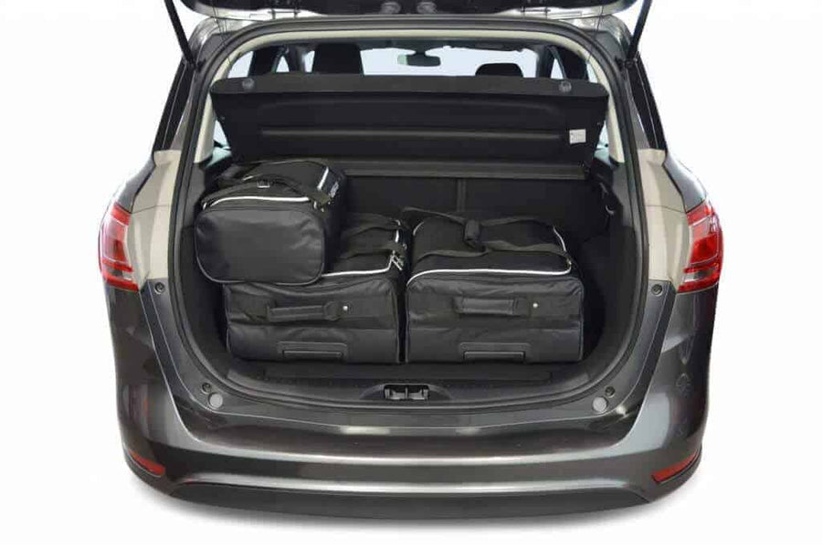 Ford B-Max 5dr MPV | 2012-2017 Car-Bags reistassenset – productfoto 3
