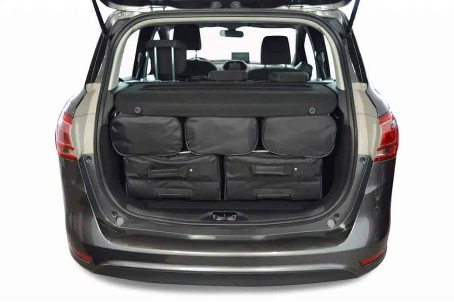 Ford B-Max 5dr MPV | 2012-2017 Car-Bags reistassenset – productfoto 4
