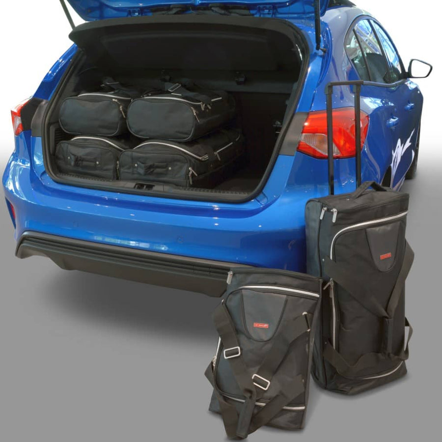 Reistassenset Ford Focus IV 2018-heden 5-deurs hatchback – productfoto 1