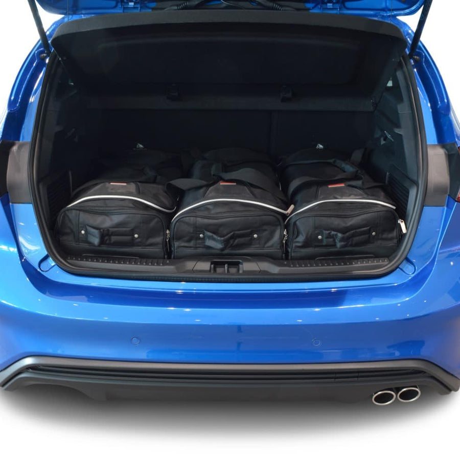 Reistassenset Ford Focus IV 2018-heden 5-deurs hatchback – productfoto 2