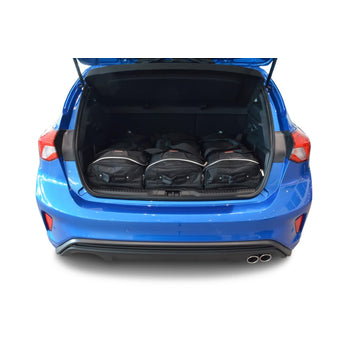 Reistassenset Ford Focus IV 2018-heden 5-deurs hatchback – productfoto 2