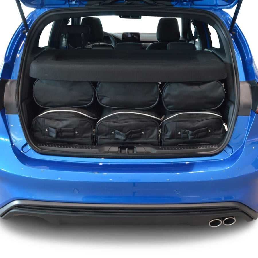 Reistassenset Ford Focus IV 2018-heden 5-deurs hatchback – productfoto 4