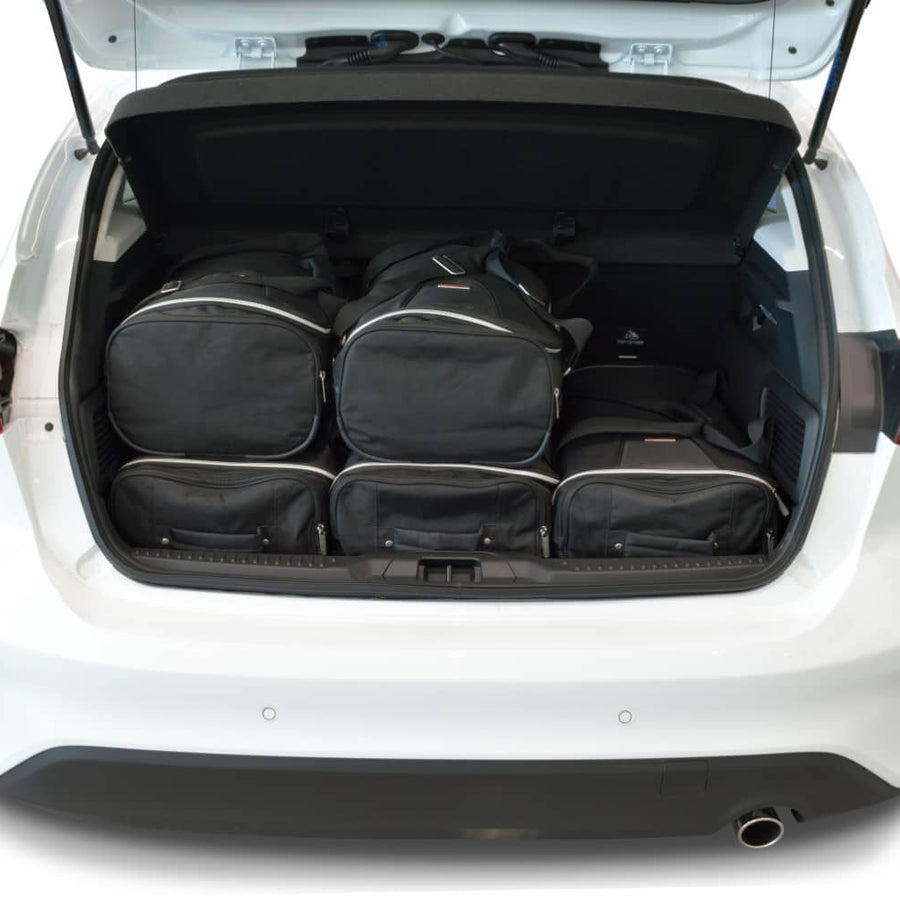 Reistassenset Ford Focus IV 2018-heden 5-deurs hatchback – productfoto 3