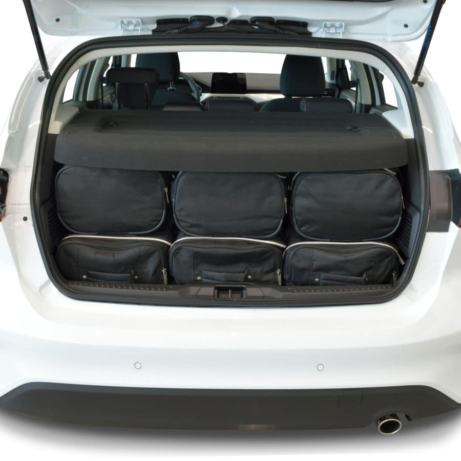 Reistassenset Ford Focus IV 2018-heden 5-deurs hatchback – productfoto 4
