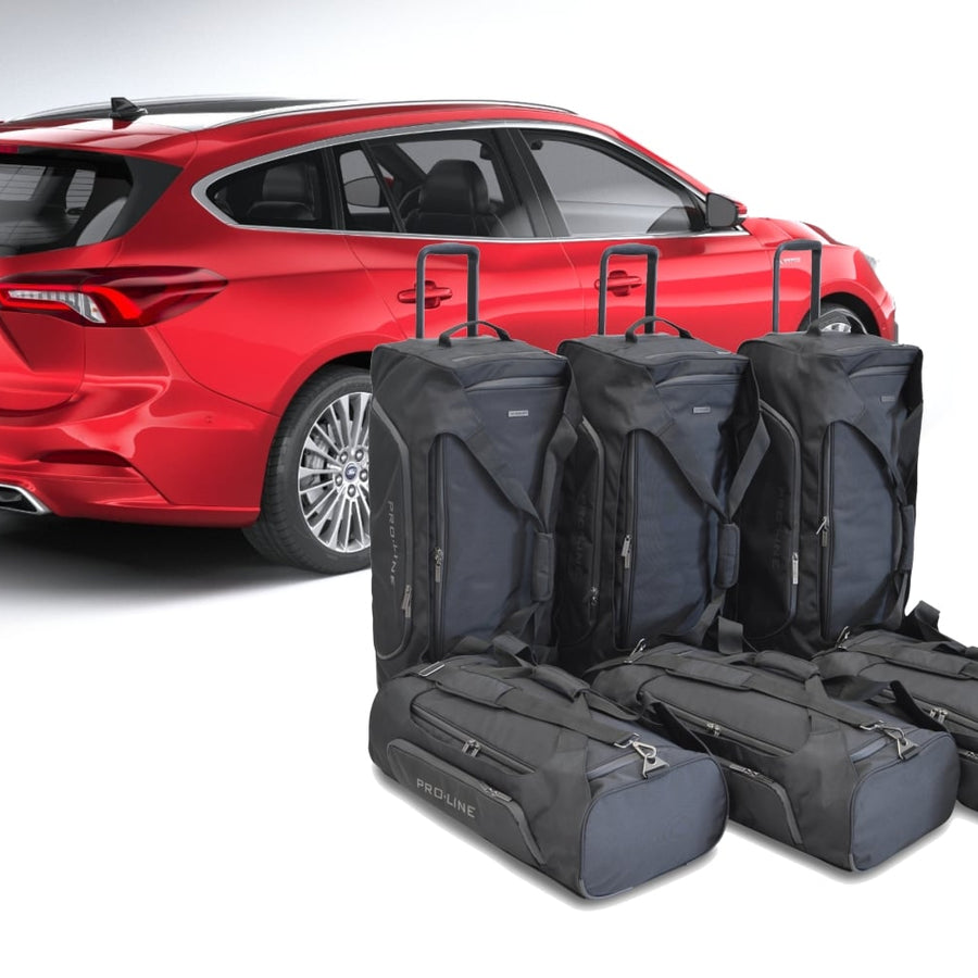 Reistassenset Ford Focus IV 2018-heden wagon Pro.Line – productfoto 1