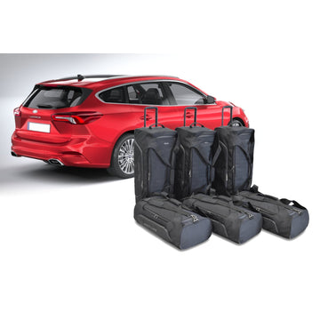 Reistassenset Ford Focus IV 2018-heden wagon Pro.Line – productfoto 1