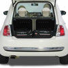 Fiat 500 3dr Hatchback | 2007-heden Car-Bags reistassenset – productfoto 2