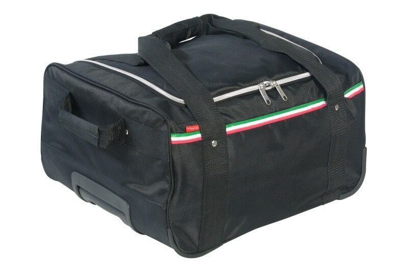 Fiat 500 3dr Hatchback | 2007-heden Car-Bags reistassenset – productfoto 5