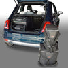 Reistassenset Fiat 500 2007-heden 3-deurs hatchback – productfoto 1
