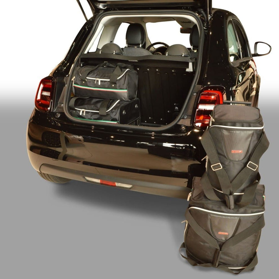 Reistassenset Fiat 500 2007-heden 3-deurs hatchback – productfoto 2