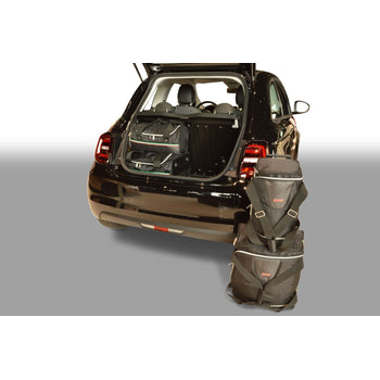 Reistassenset Fiat 500 2007-heden 3-deurs hatchback – productfoto 2