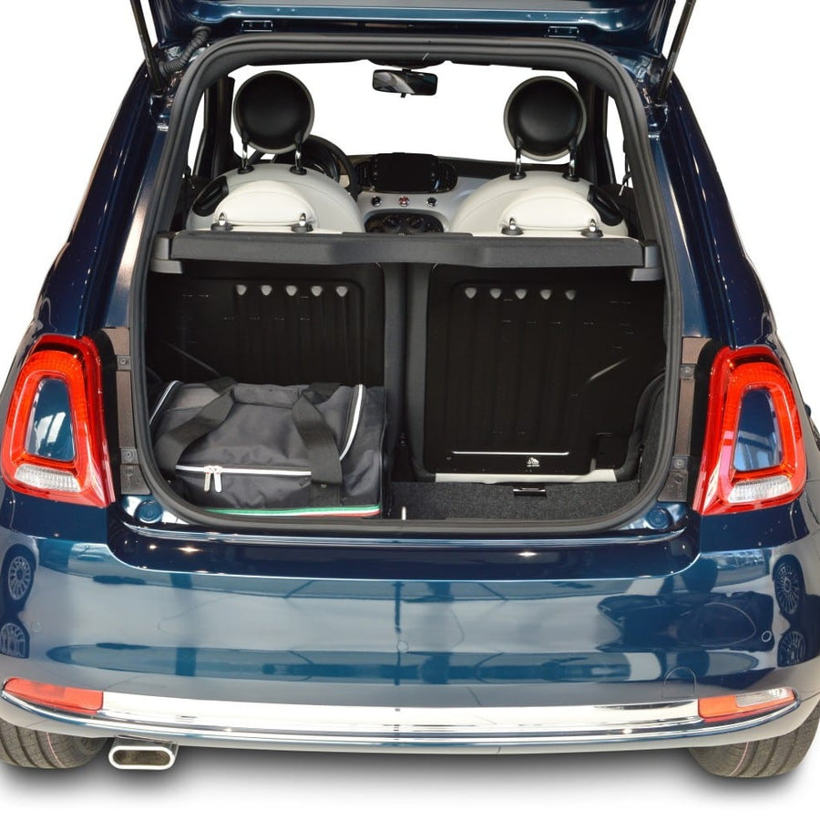 Reistassenset Fiat 500 2007-heden 3-deurs hatchback – productfoto 4