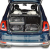 Reistassenset Fiat 500 2007-heden 3-deurs hatchback – productfoto 5