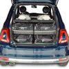 Reistassenset Fiat 500 2007-heden 3-deurs hatchback – productfoto 6