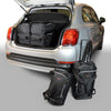 Reistassenset Fiat 500X 2015-heden 5-deurs hatchback – productfoto 1