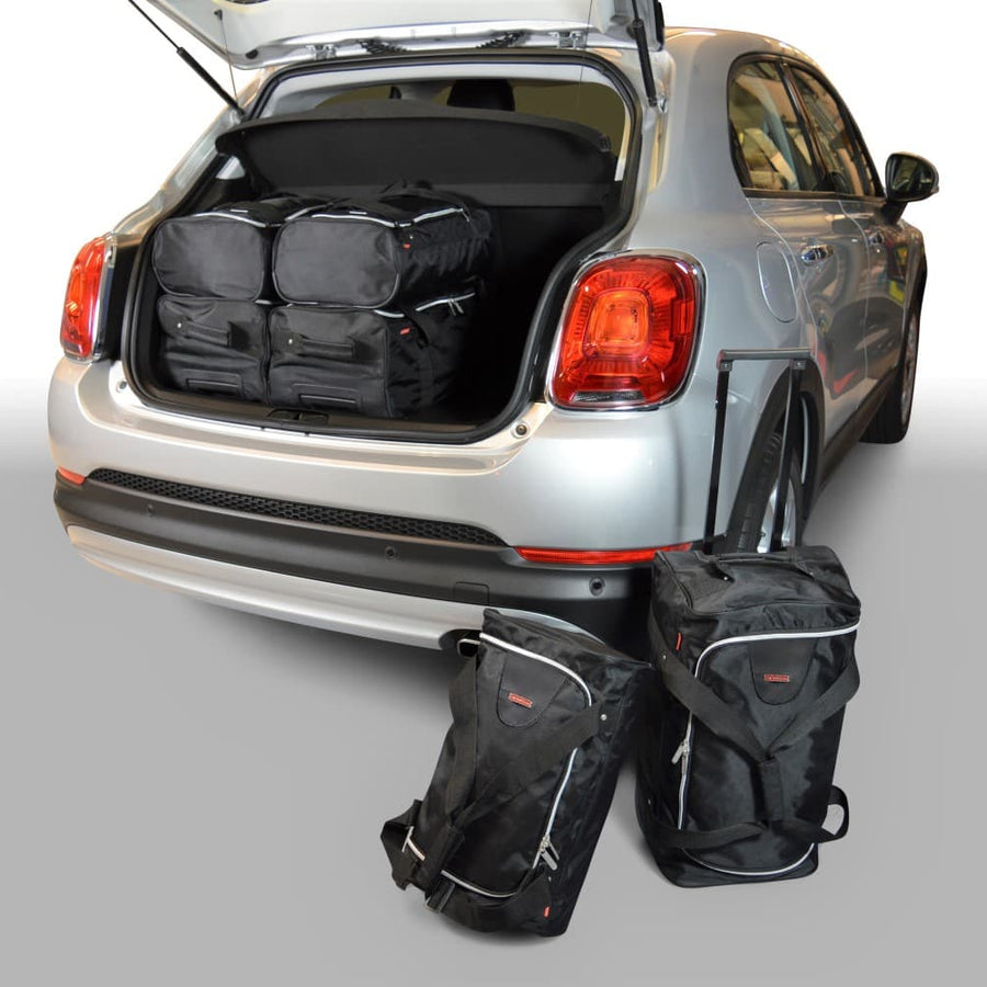 Reistassenset Fiat 500X 2015-heden 5-deurs hatchback – productfoto 1