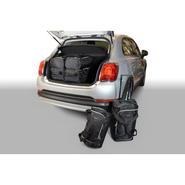 Reistassenset Fiat 500X 2015-heden 5-deurs hatchback – productfoto 1