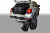 Fiat 500X 5dr Hatchback | 2015-heden Car-Bags reistassenset – productfoto 1