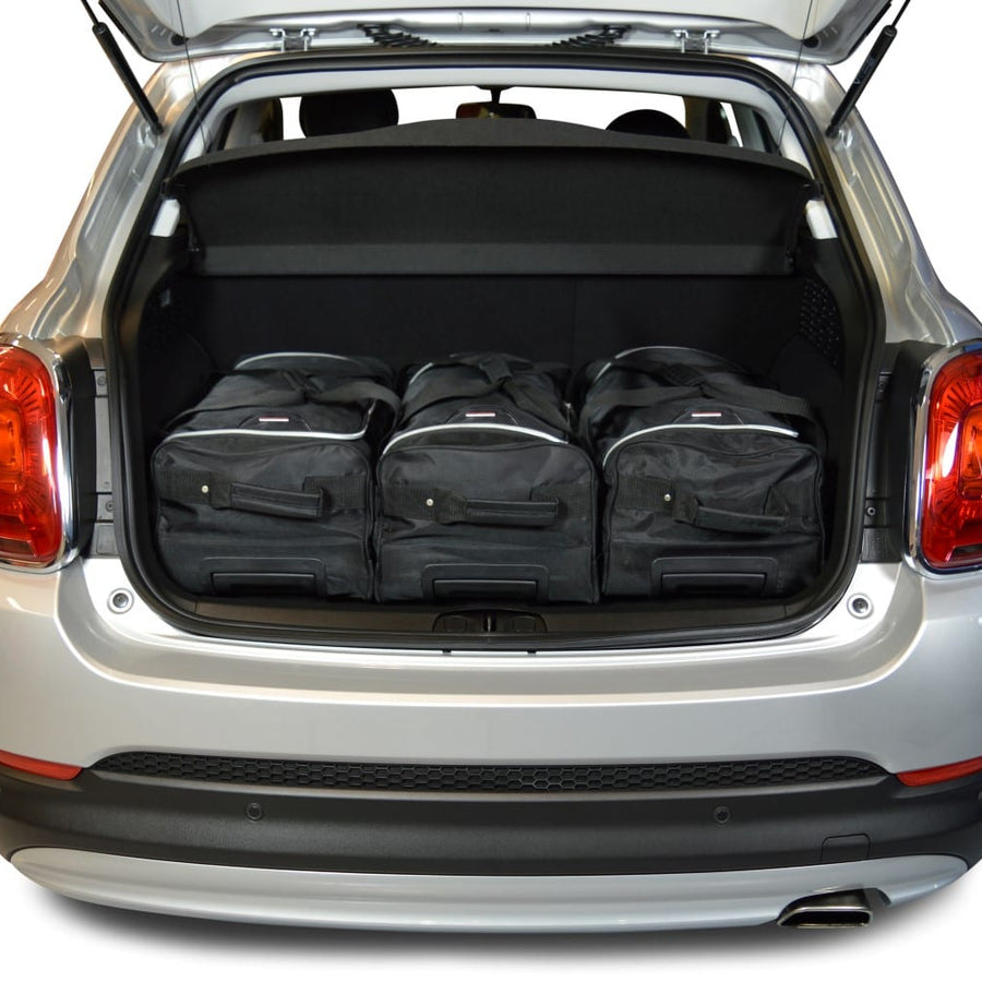 Reistassenset Fiat 500X 2015-heden 5-deurs hatchback – productfoto 2