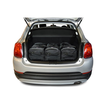 Reistassenset Fiat 500X 2015-heden 5-deurs hatchback – productfoto 2