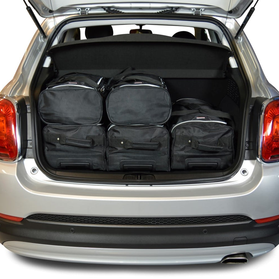 Reistassenset Fiat 500X 2015-heden 5-deurs hatchback – productfoto 3