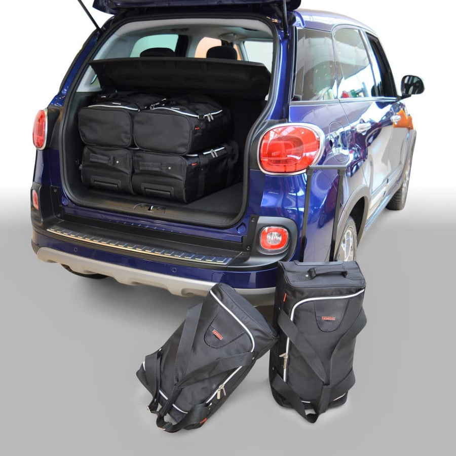 Reistassenset Fiat 500L 2012-2022 5-deurs hatchback – productfoto 1