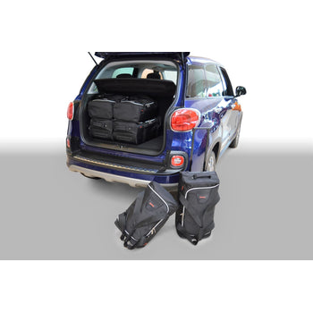 Reistassenset Fiat 500L 2012-2022 5-deurs hatchback – productfoto 1