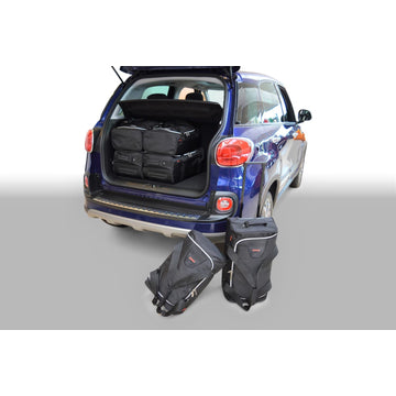 Reistassenset Fiat 500L 2012-2022 5-deurs hatchback – productfoto 1