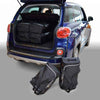 Fiat 500L 5dr Hatchback | 2012-heden Car-Bags reistassenset – productfoto 1