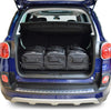 Reistassenset Fiat 500L 2012-2022 5-deurs hatchback – productfoto 2