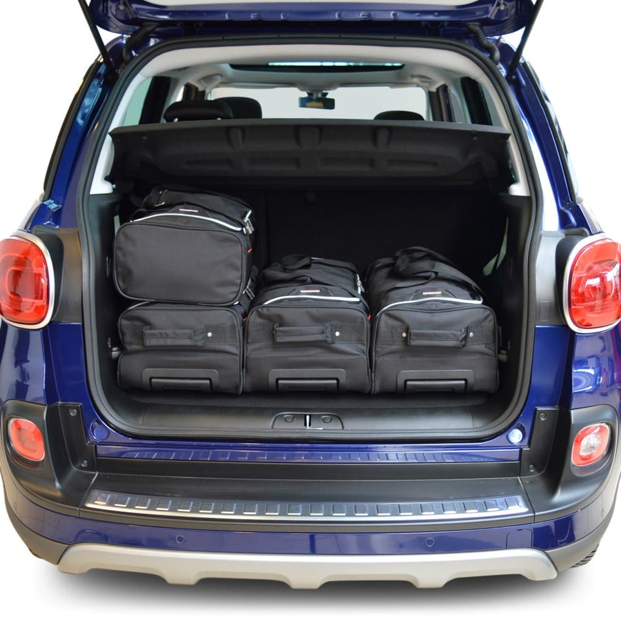 Reistassenset Fiat 500L 2012-2022 5-deurs hatchback – productfoto 3
