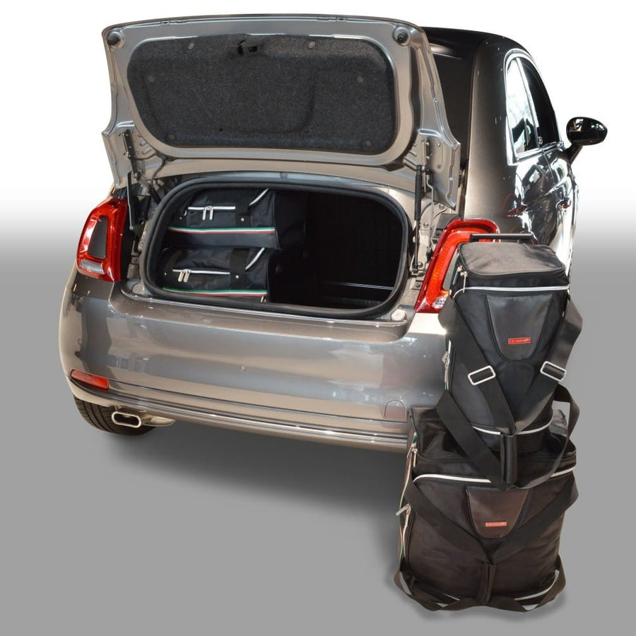Reistassenset Fiat 500C 2007-heden – productfoto 1