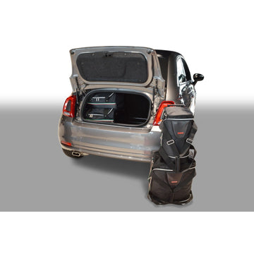 Reistassenset Fiat 500C 2007-heden – productfoto 1