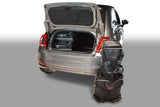 Reistassenset Fiat 500C 2007-heden – productfoto 1