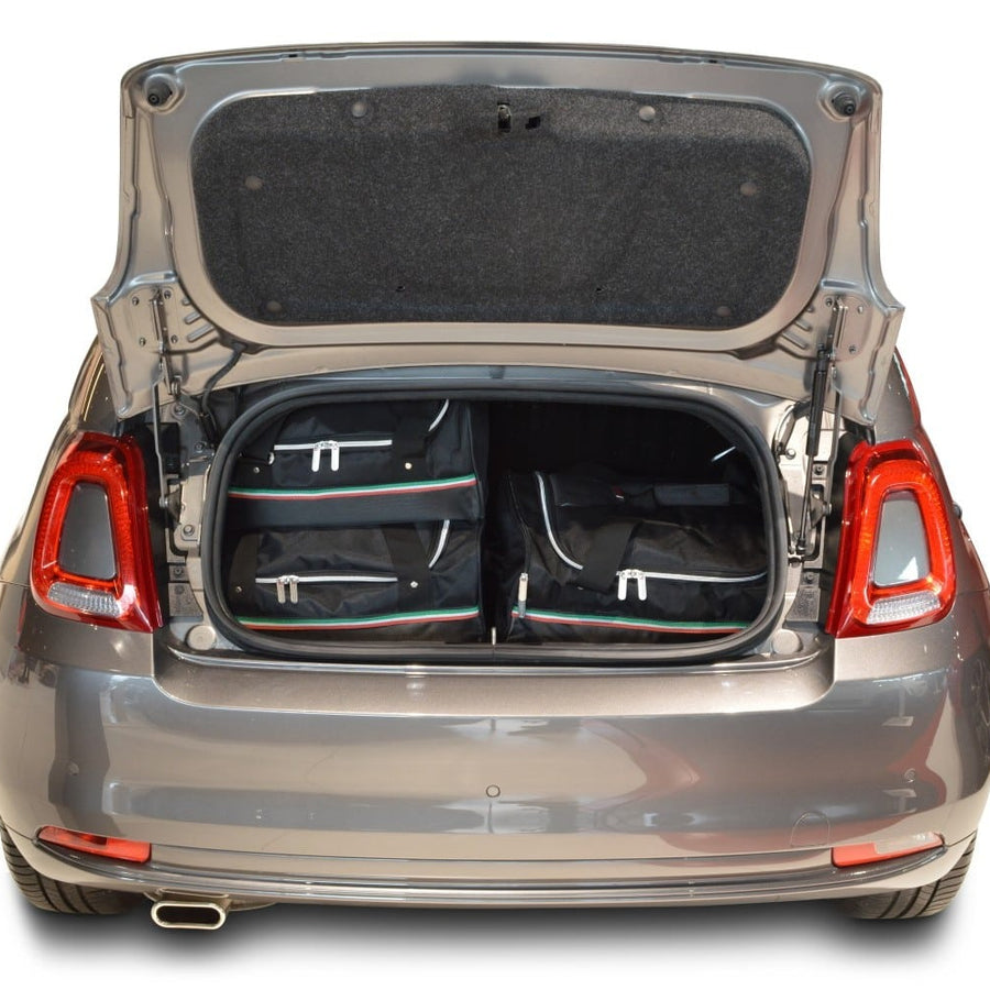 Reistassenset Fiat 500C 2007-heden – productfoto 5
