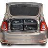 Reistassenset Fiat 500C 2007-heden – productfoto 6