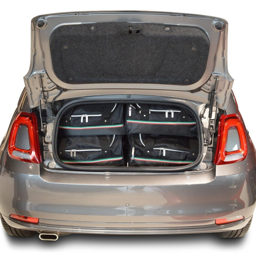 Reistassenset Fiat 500C 2007-heden – productfoto 6