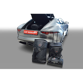 Reistassenset Jaguar F-type (X152) 2013-heden coupé – productfoto 1
