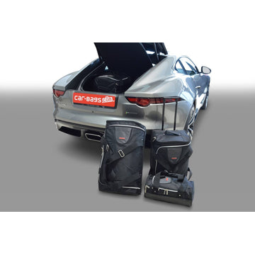 Reistassenset Jaguar F-type (X152) 2013-heden coupé – productfoto 1