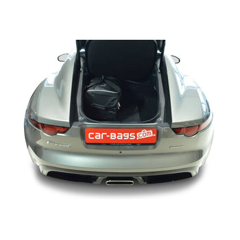 Reistassenset Jaguar F-type (X152) 2013-heden coupé – productfoto 2