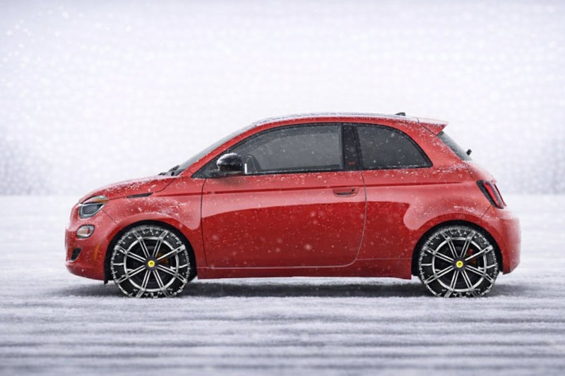Fiat sneeuwkettingen