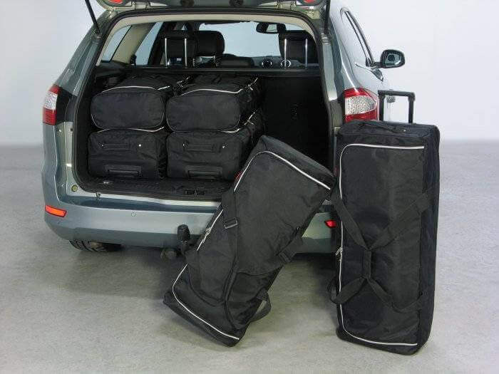 Ford Mondeo wagon 5dr Wagon | 2007-2014 Car-Bags reistassenset – productfoto 1