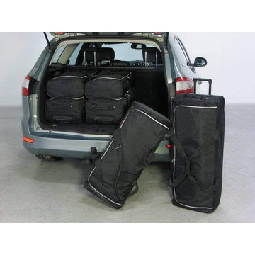 Ford Mondeo wagon 5dr Wagon | 2007-2014 Car-Bags reistassenset – productfoto 1