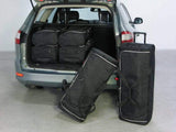 Ford Mondeo wagon 5dr Wagon | 2007-2014 Car-Bags reistassenset – productfoto 1